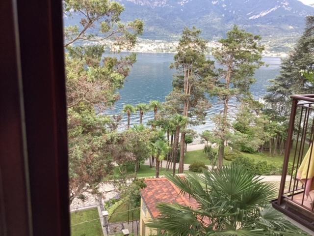 Wonderful Lake Front Appartment Near Bellagio Limonta Exterior photo