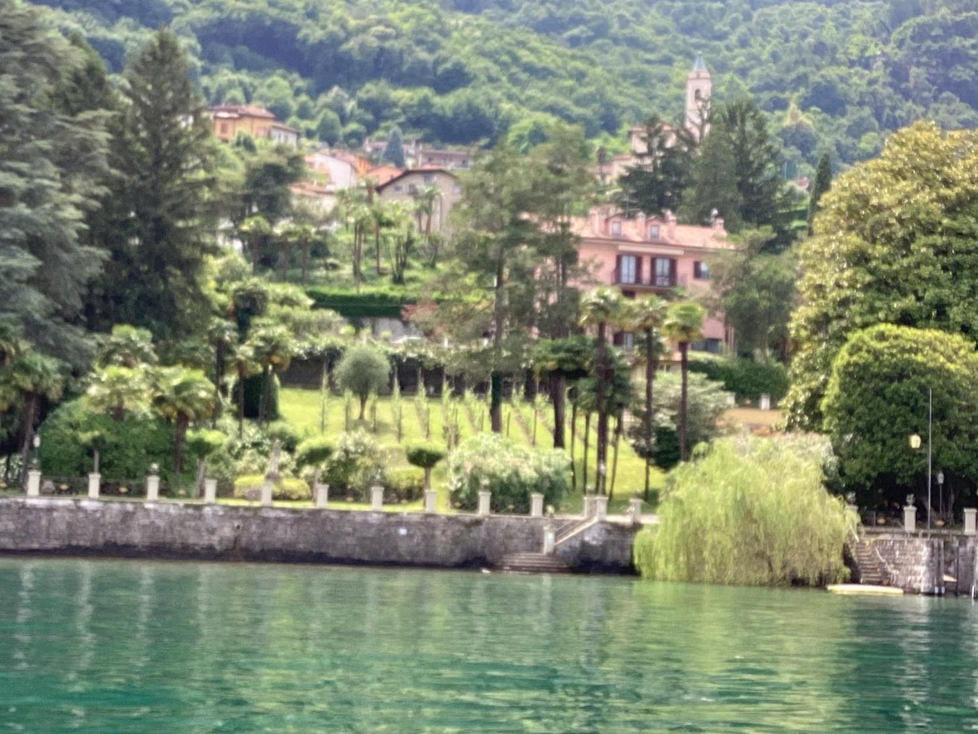 Wonderful Lake Front Appartment Near Bellagio Limonta Exterior photo